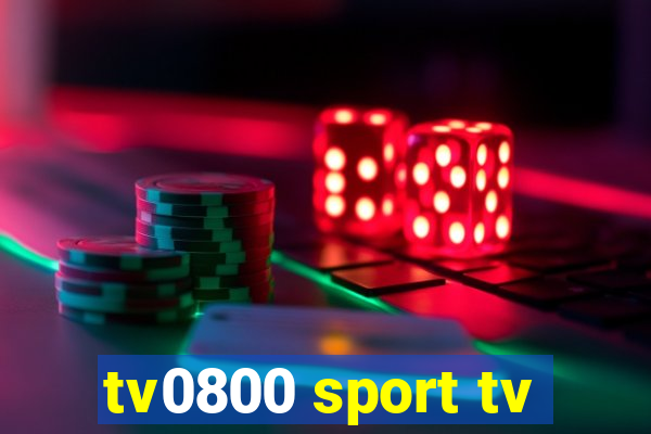 tv0800 sport tv